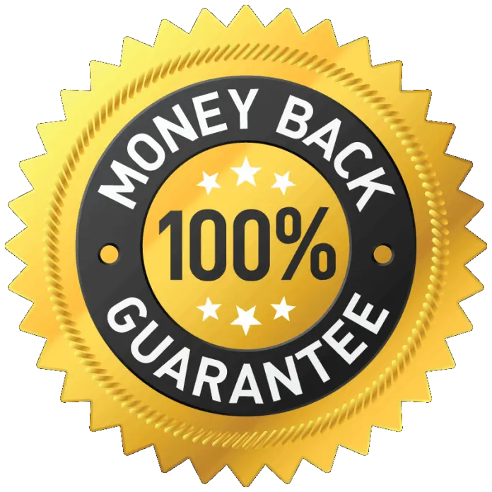 Money Back Guarantee